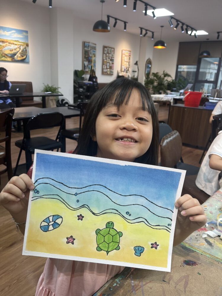 Tác phẩm KID Phương Linh 2019 | 2026-05-03 32