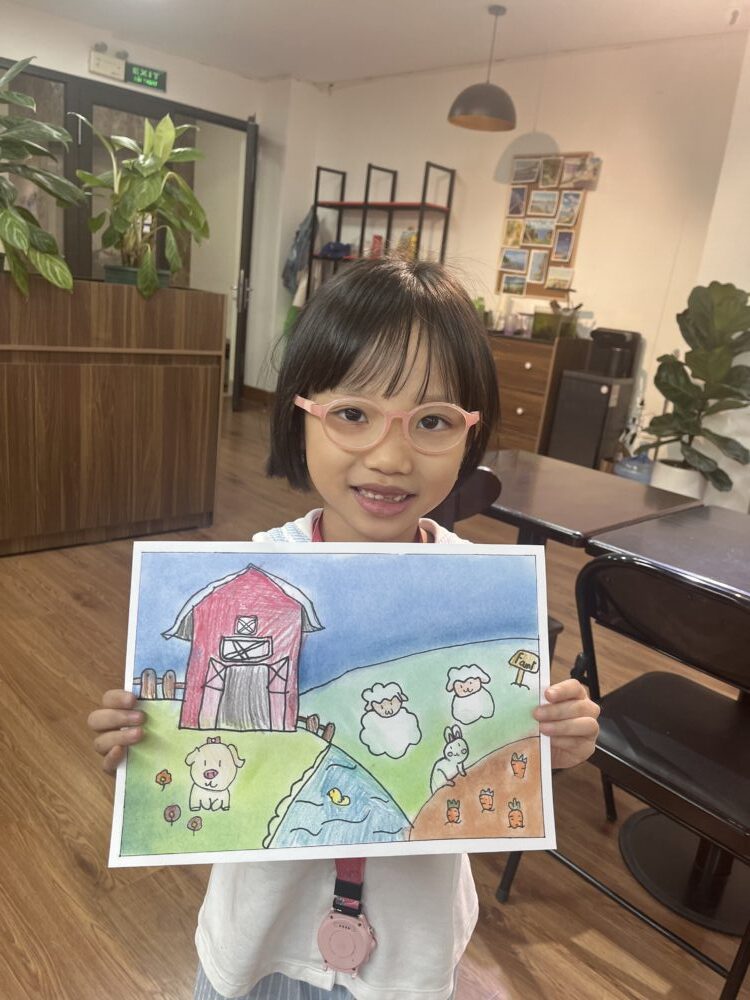 Tác phẩm KID – Linh San | 2026-05-03 32