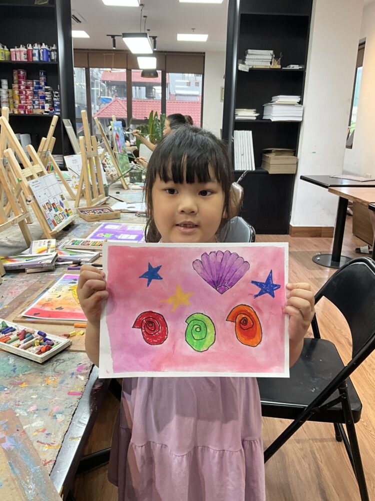 Tác phẩm KID My An 2020 | 2026-05-10 32