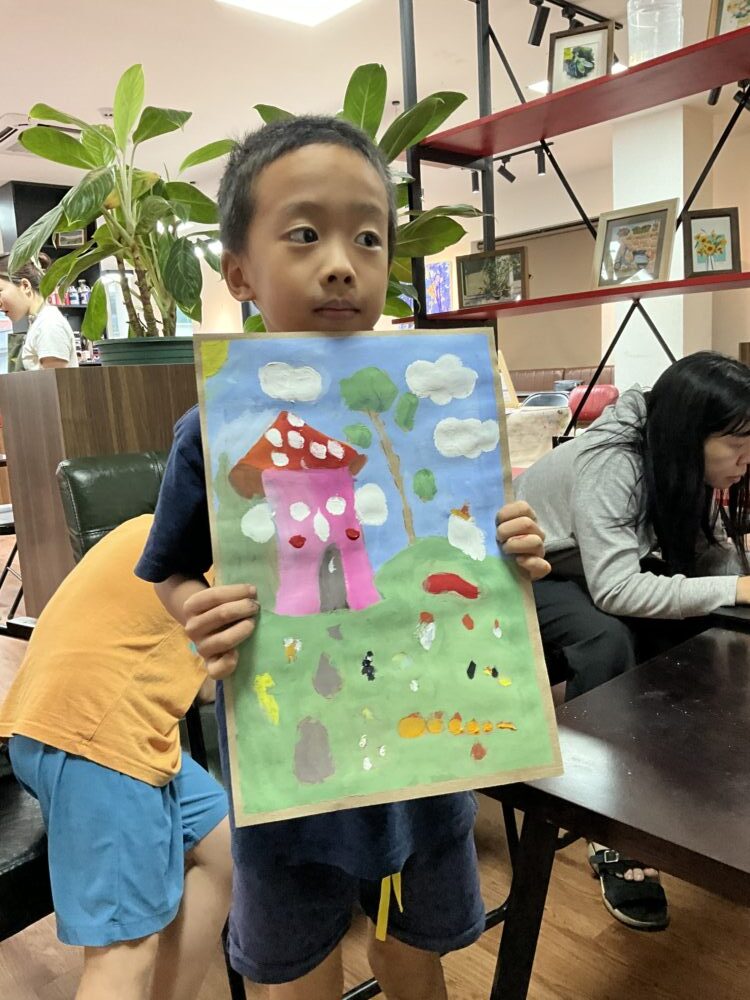 Tác phẩm KID Bùi Công Nguyên -2018 | 2026-05-10 32