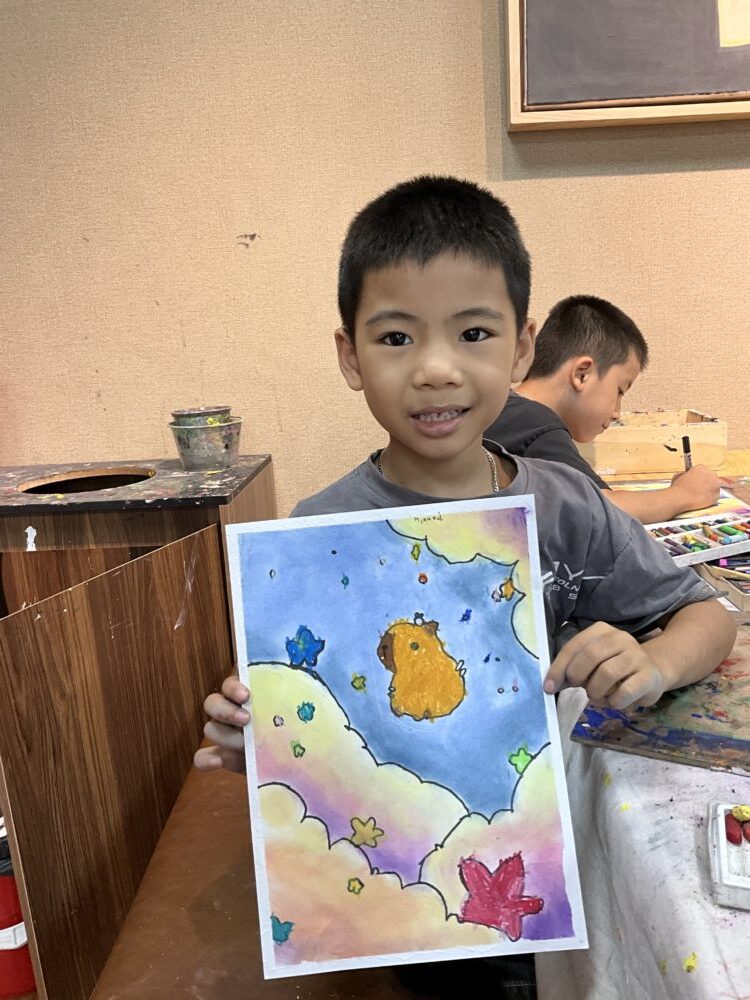 Tác phẩm KID MINH ĐỨC 2019 | 2026-05-10 32