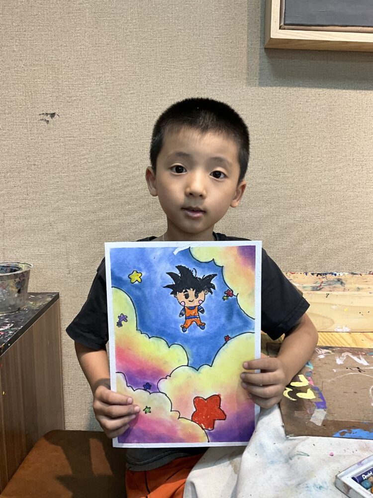 Tác phẩm KID MINH PHÚC 2019 | 2026-05-10 32