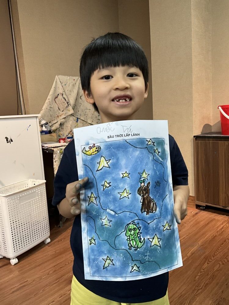 Tác phẩm KID Nguyễn Quốc Tú 2019 | 2026-05-10 33