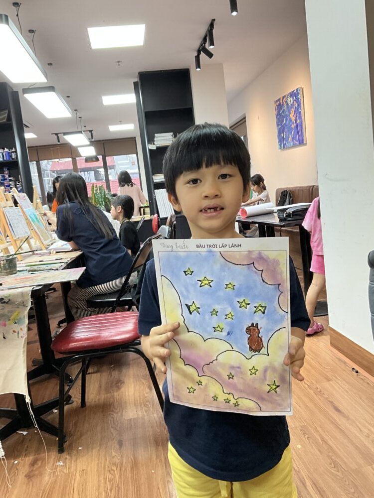 Tác phẩm KID Nguyễn Đăng Tuấn 2019 | 2026-05-10 33