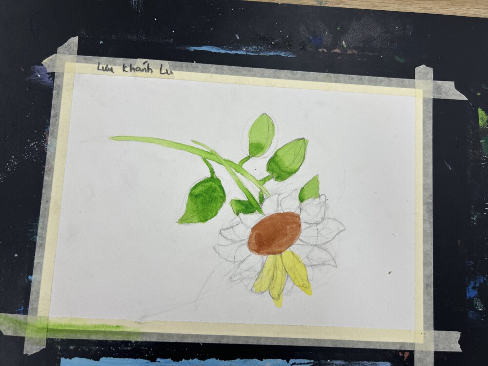 Tác phẩm Lưu Khánh Linh | 2026-05-10 33