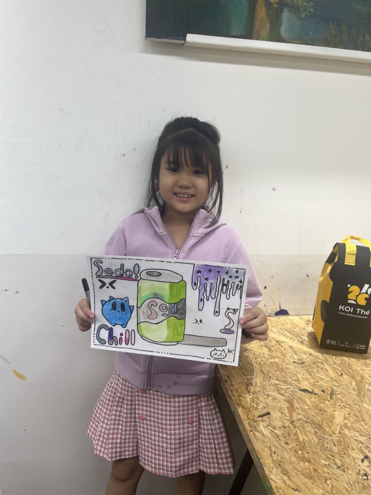 Tác phẩm KID Trần Huyền Anh Thư 2017 | 2026-05-10 34