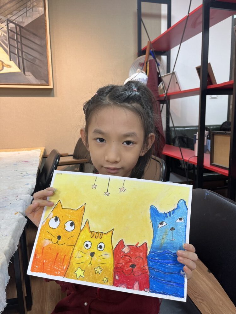 Tác phẩm KID Trần Thảo Nhi 2018 | 2026-05-03 33