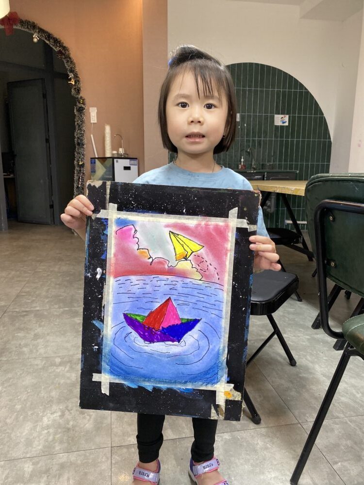 Tác phẩm KID Lê Nguyễn Sophia 2021 | 2026-05-11 32
