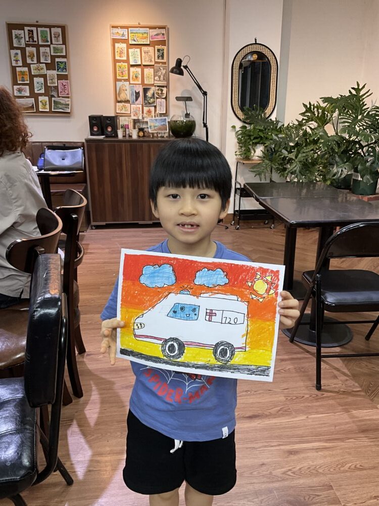 Tác phẩm KID Nguyễn Quốc Tú 2019 | 2026-05-11 34