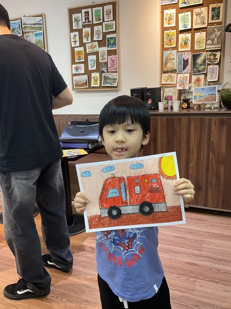 Tác phẩm KID Nguyễn Đăng Tuấn 2019 | 2026-05-11 34