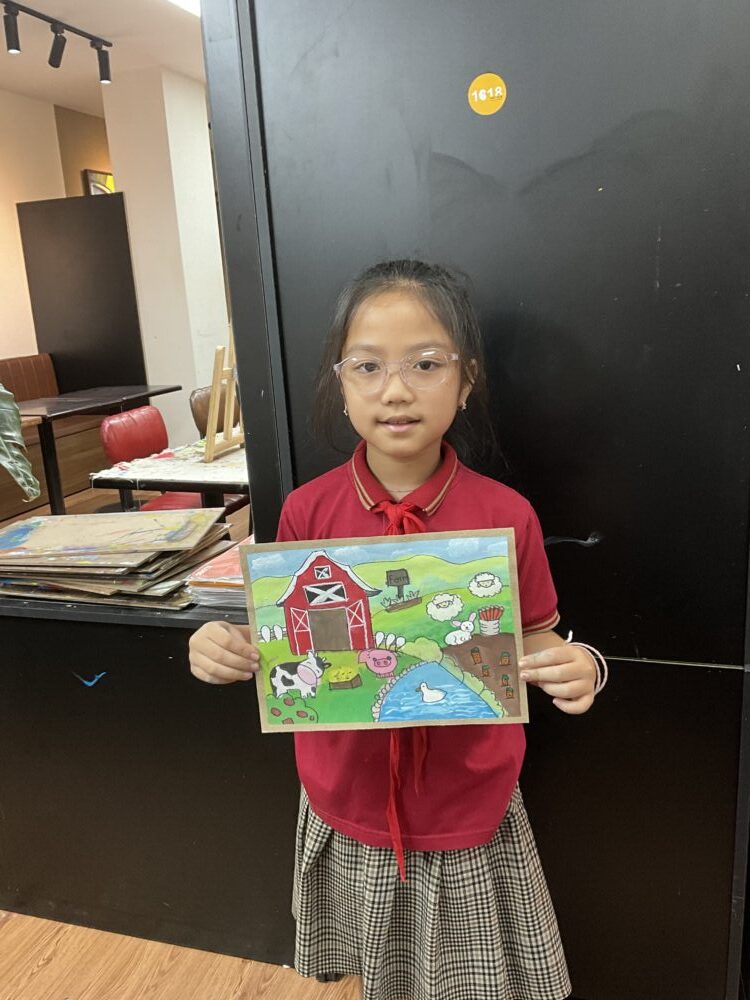 Tác phẩm KID Lê Bảo Linh 2016 | 2026-05-11 34