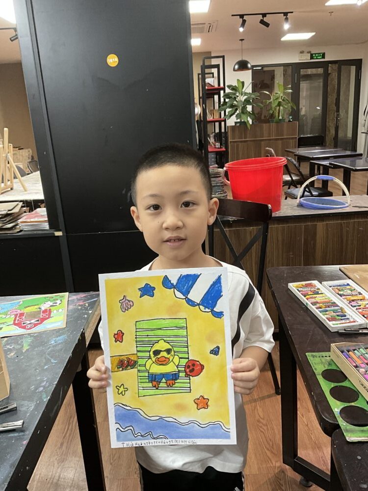 Tác phẩm KID Minh Hiếu 2019 | 2026-05-11 34