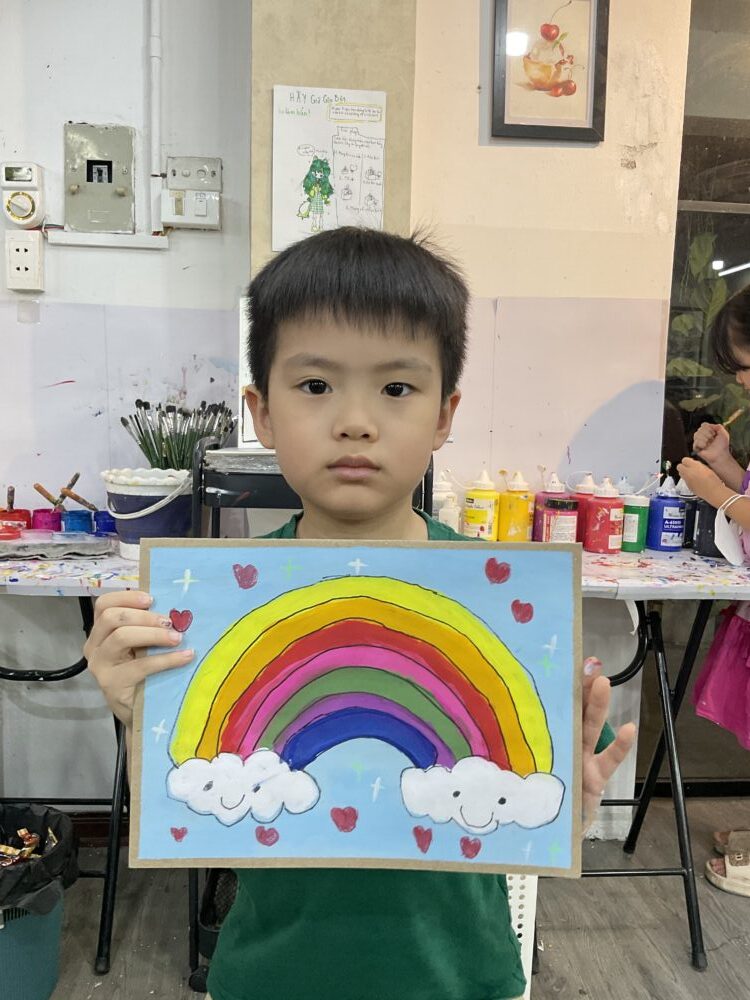 Tác phẩm KID Sầm Minh Khôi 2019 | 2026-05-11 34