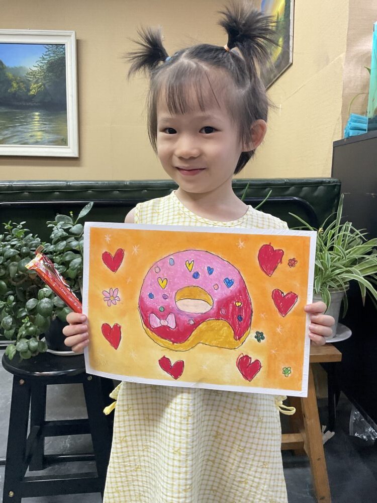 Tác phẩm KID Phí Diệp Anh 2021 | 2026-05-11 34