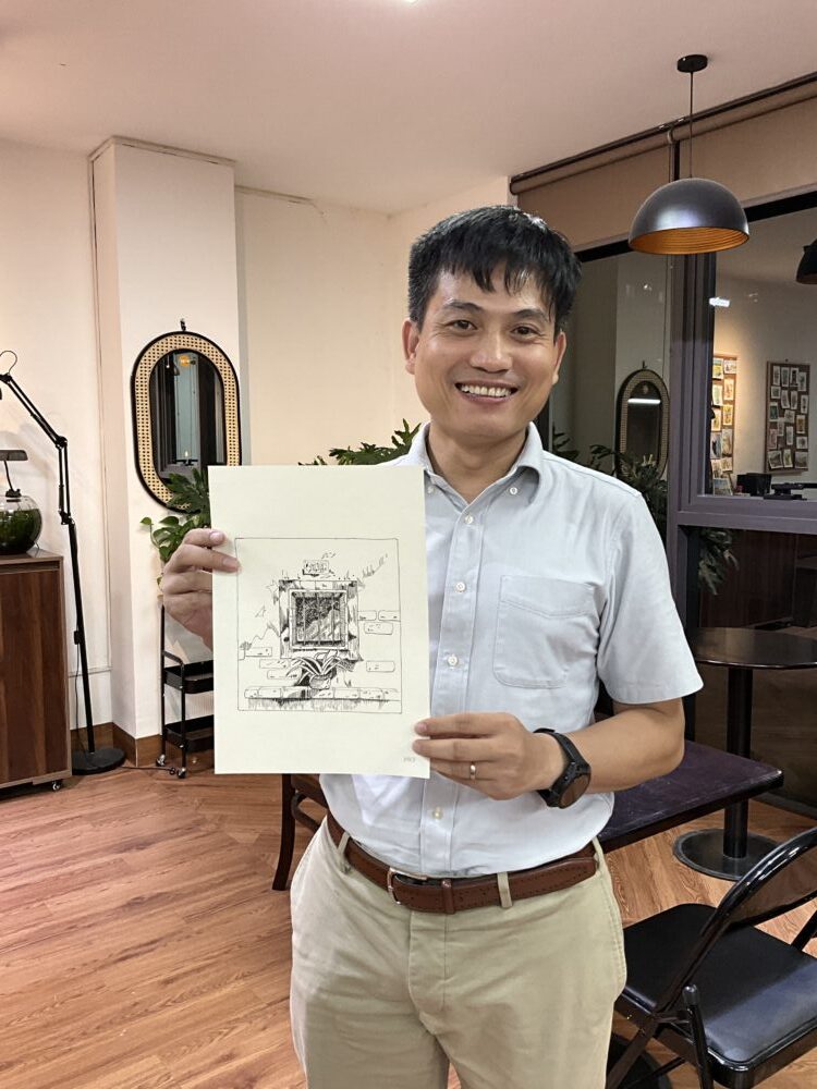 Tác phẩm Nguyễn Quang Huy | 2026-05-11 34