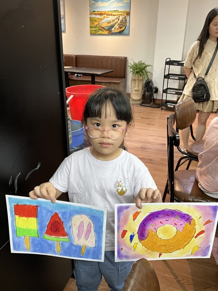 Tác phẩm KID Nguyễn Gia Hân 2021 | 2026-05-03 34
