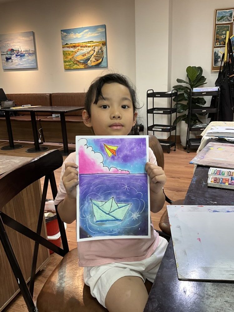 Tác phẩm KID Nguyễn Thanh Ngân 2020 | 2026-05-03 34