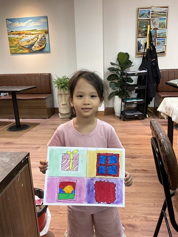 Tác phẩm KID Trần Minh Châu 2021 | 2026-05-03 34