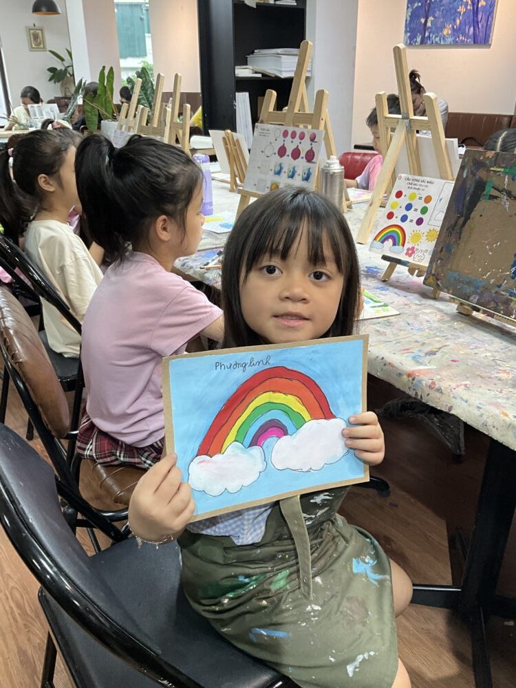 Tác phẩm KID Phương Linh 2019 | 2026-05-17 32