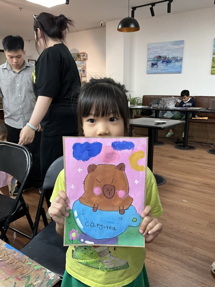 Tác phẩm KID Lê Ánh Dương 2020 | 2026-05-17 32