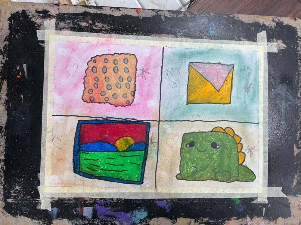Tác phẩm KID Minh Khuê 2017 | 2026-05-17 32