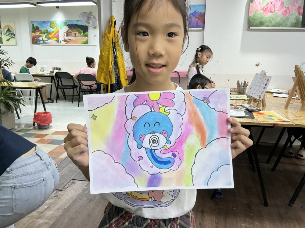 Tác phẩm KID Đào Trúc Nhiên 2019 | 2026-05-17 32