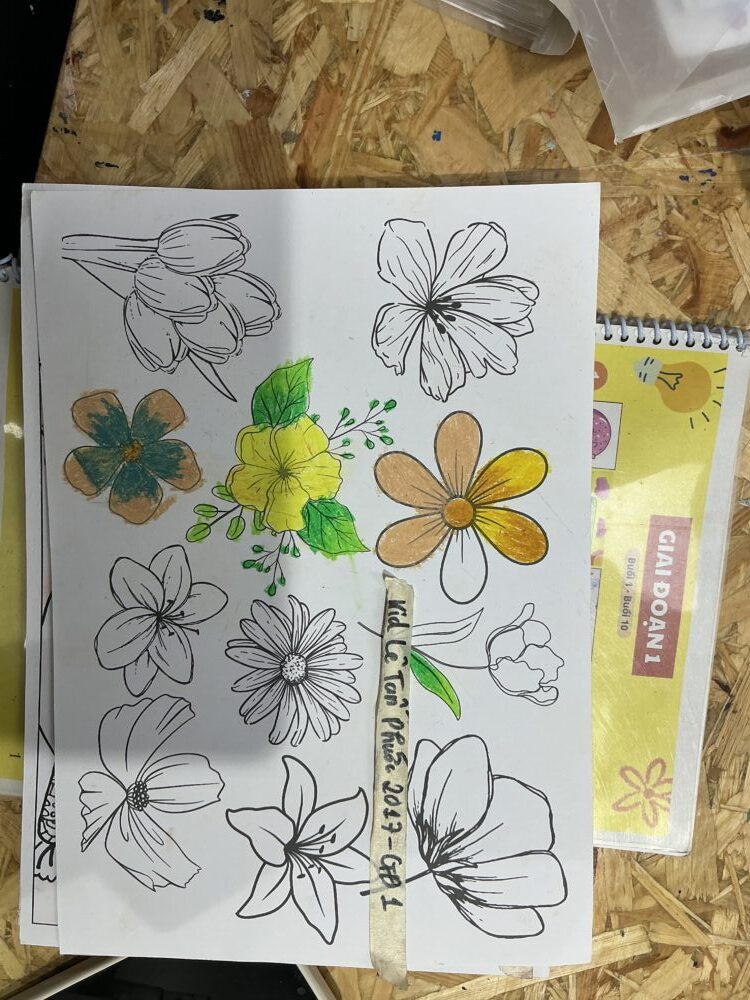 Tác phẩm KID Lê Tấn Phước 2017 | 2026-05-17 32