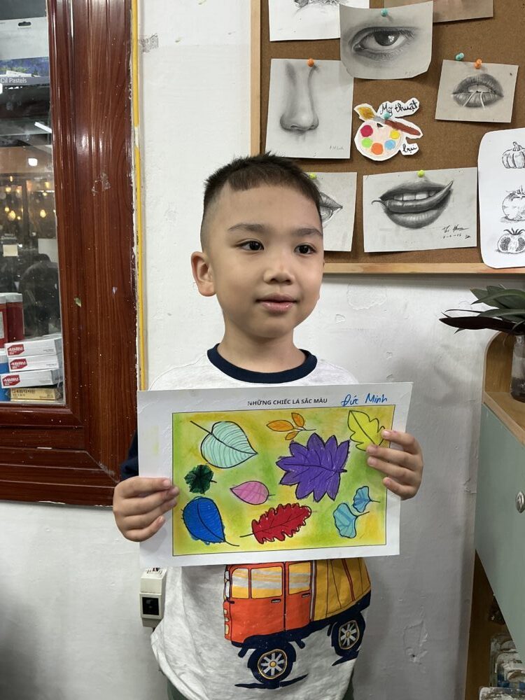 Tác phẩm KID Phan Đức Minh 2020 | 2026-05-17 34