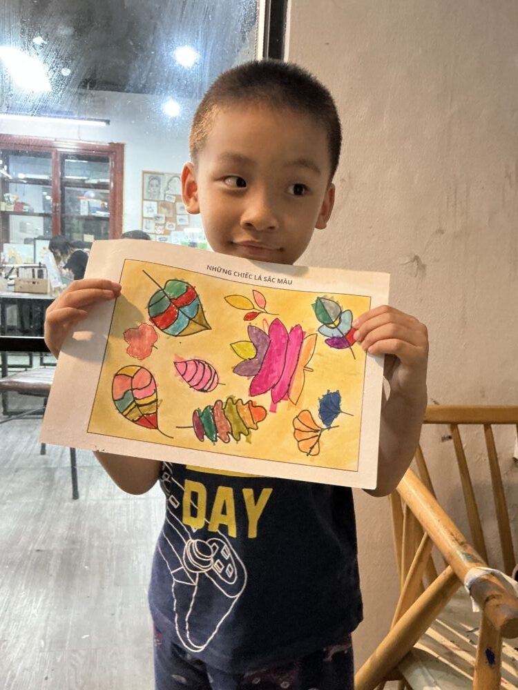 Tác phẩm KID Đoàn Thành Vinh 2020 | 2026-05-17 34