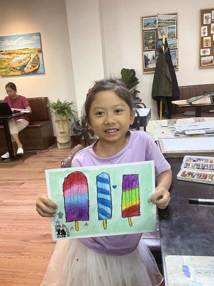 Tác phẩm KID Nguyễn Nguyệt Uyên Vy 2020 | 2026-05-18 33