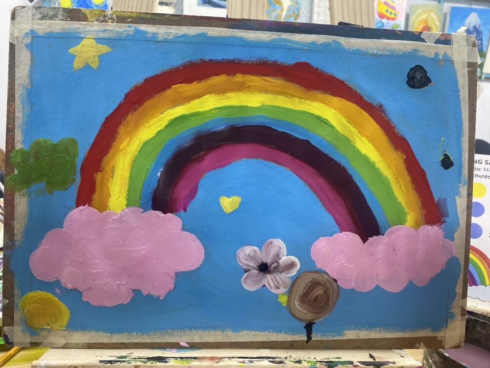 Tác phẩm KID Tiêu Gia Hân 2019 | 2026-05-18 34