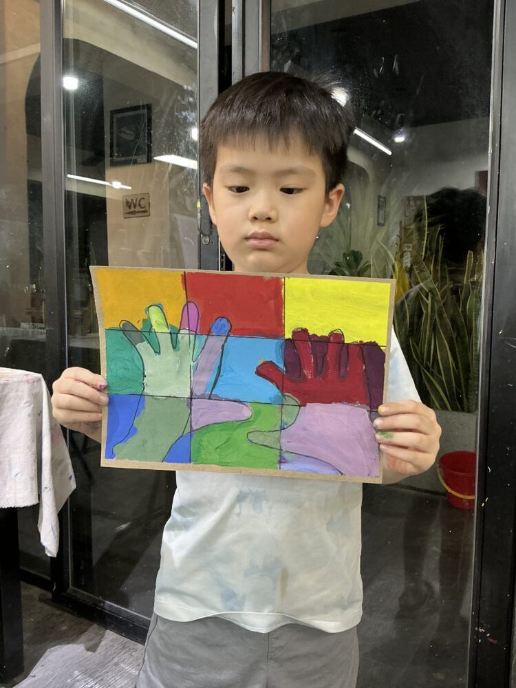 Tác phẩm KID Sầm Minh Khôi 2019 | 2026-05-18 34