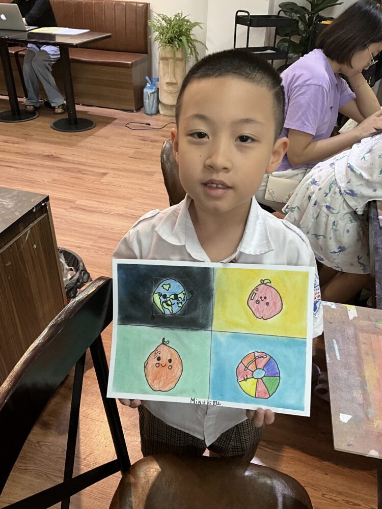 Tác phẩm KID Minh Hiếu 2019 | 2026-05-04 34
