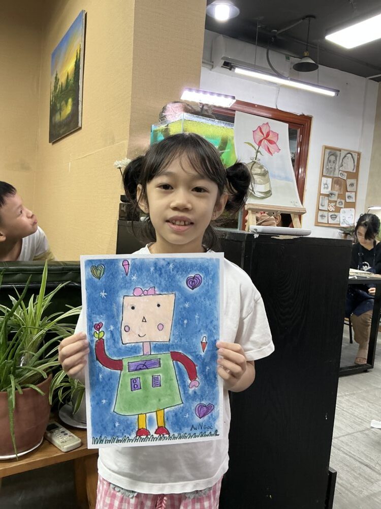 Tác phẩm KID Bùi An Ngọc 7t | 2026-05-18 34
