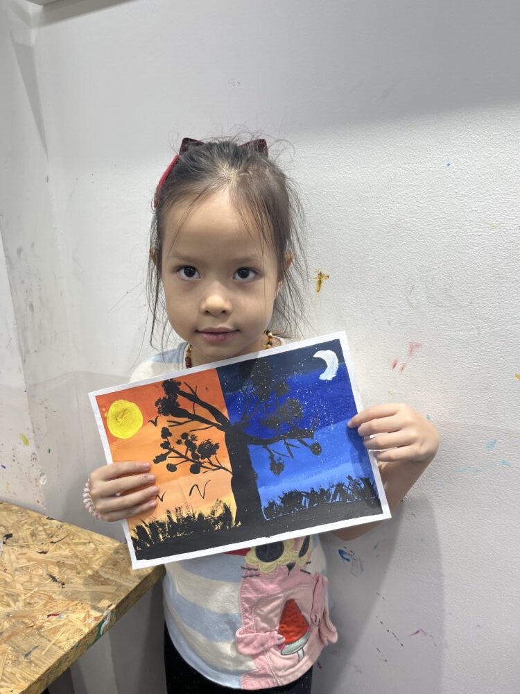 Tác phẩm KID Nguyễn Cát Hạnh Chi 2019 | 2026-05-19 34