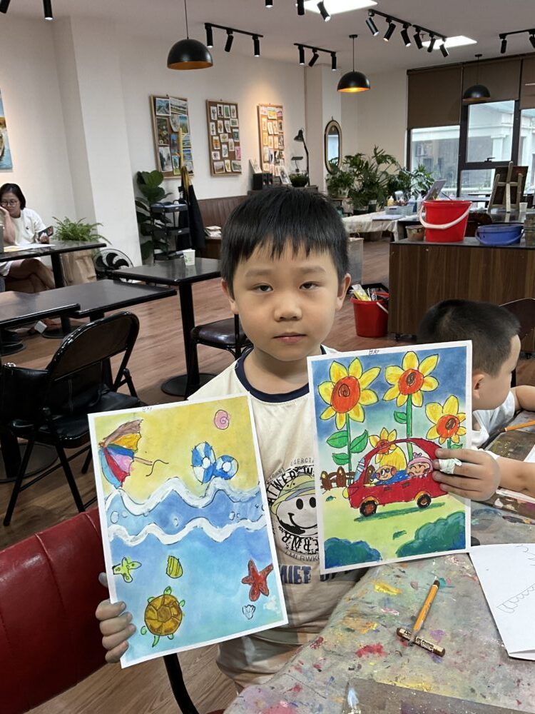 Tác phẩm KID Lê minh thành 2020 | 2026-05-02 33