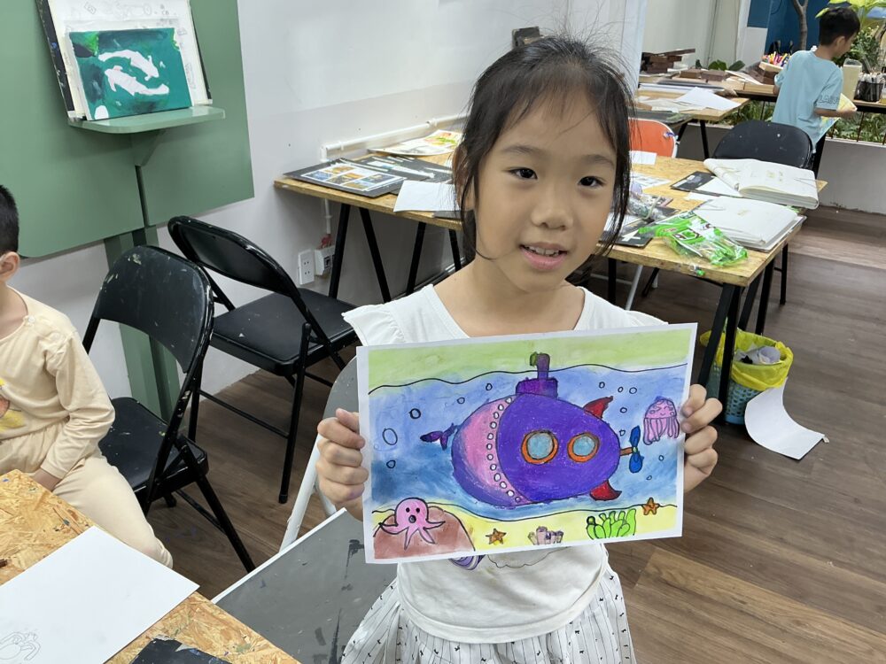 Tác phẩm KID Đào Trúc Nhiên 2019 | 2026-05-23 32