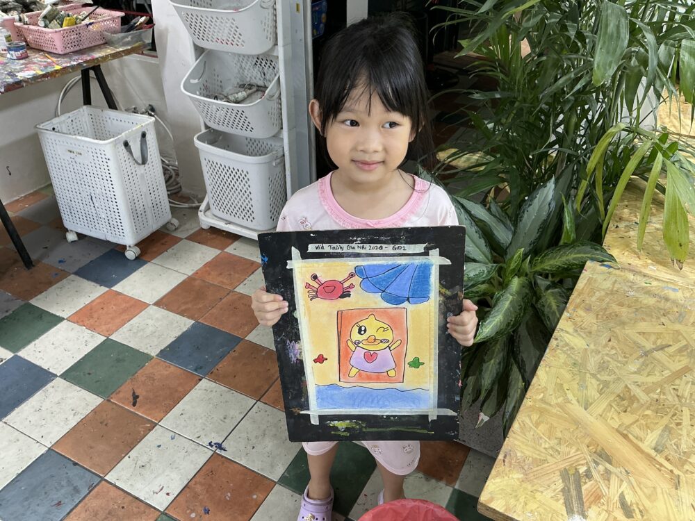 Tác phẩm KID Trương Gia Nhi 2020 | 2026-05-24 32