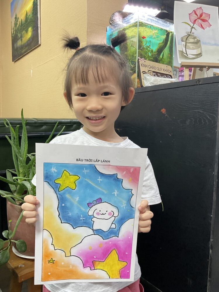 Tác phẩm KID Phí Diệp Anh 2021 | 2026-05-04 34