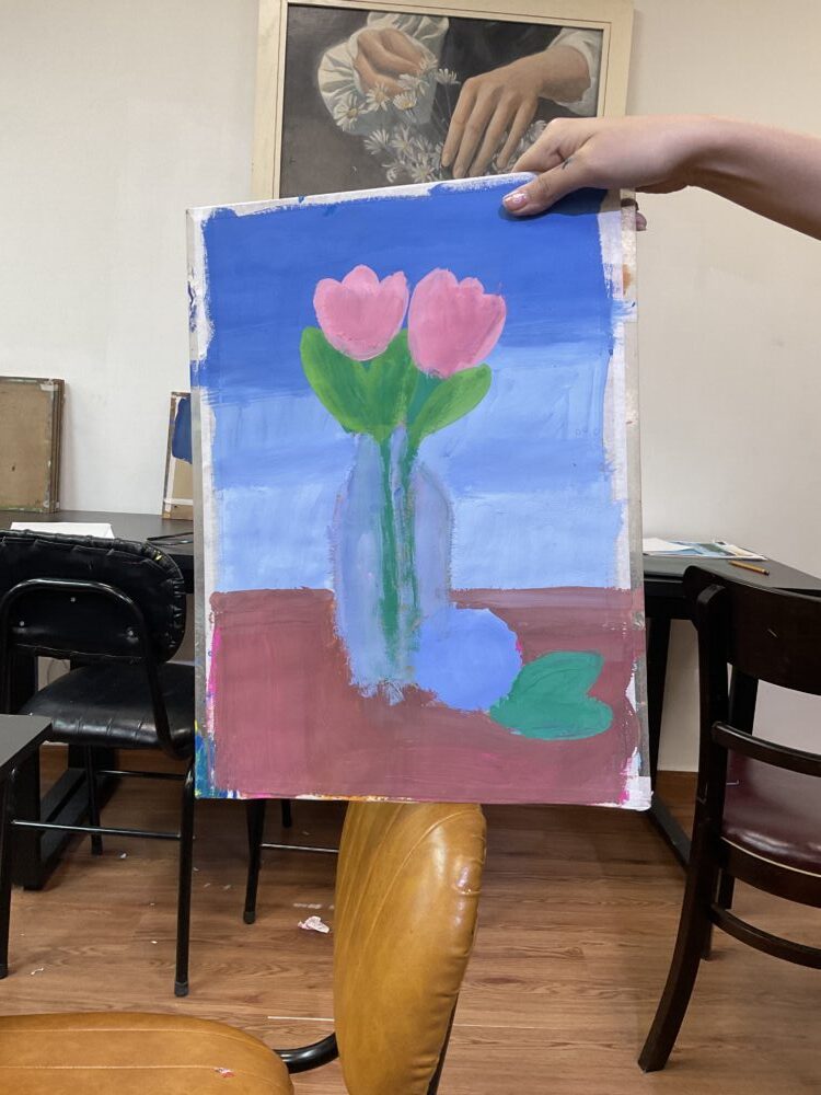 Tác phẩm KID Nguyễn Đoàn Lâm Chi 2019 | 2026-05-24 32