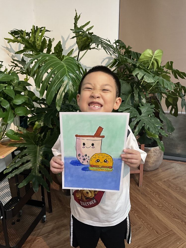 Tác phẩm KID Minh Hiếu 2019 | 2026-05-25 34