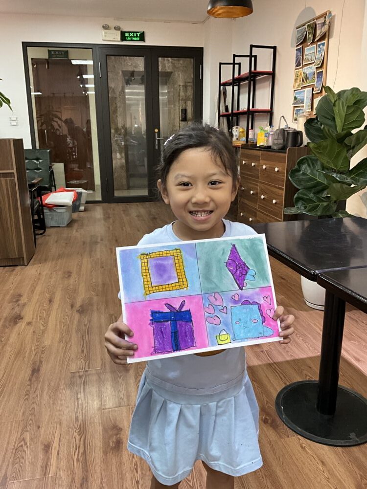 Tác phẩm KID Nguyễn Nguyệt Uyên Vy 2020 | 2026-05-27 33