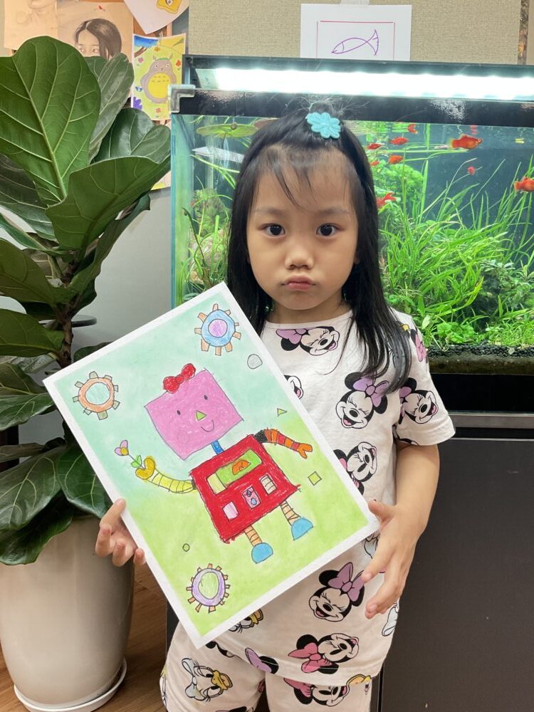 Tác phẩm KID Nguyễn Hải Tú 2021 | 2026-05-05 34