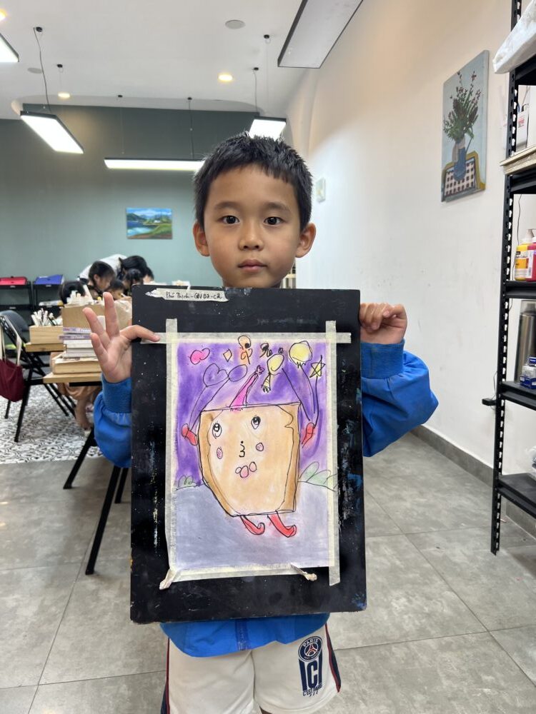 Tác phẩm KID Kiều Phú Thịnh 31/01/2020 | 2026-06-14 32