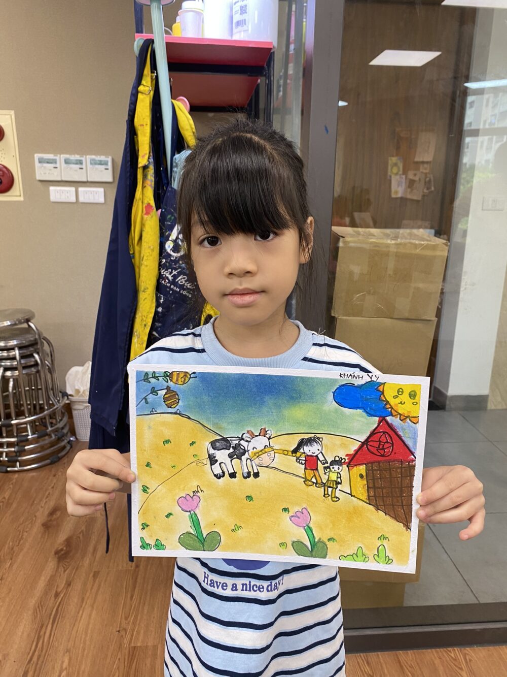 Tác phẩm KID Đỗ Khánh Vy – 2019 | 2026-06-20 33