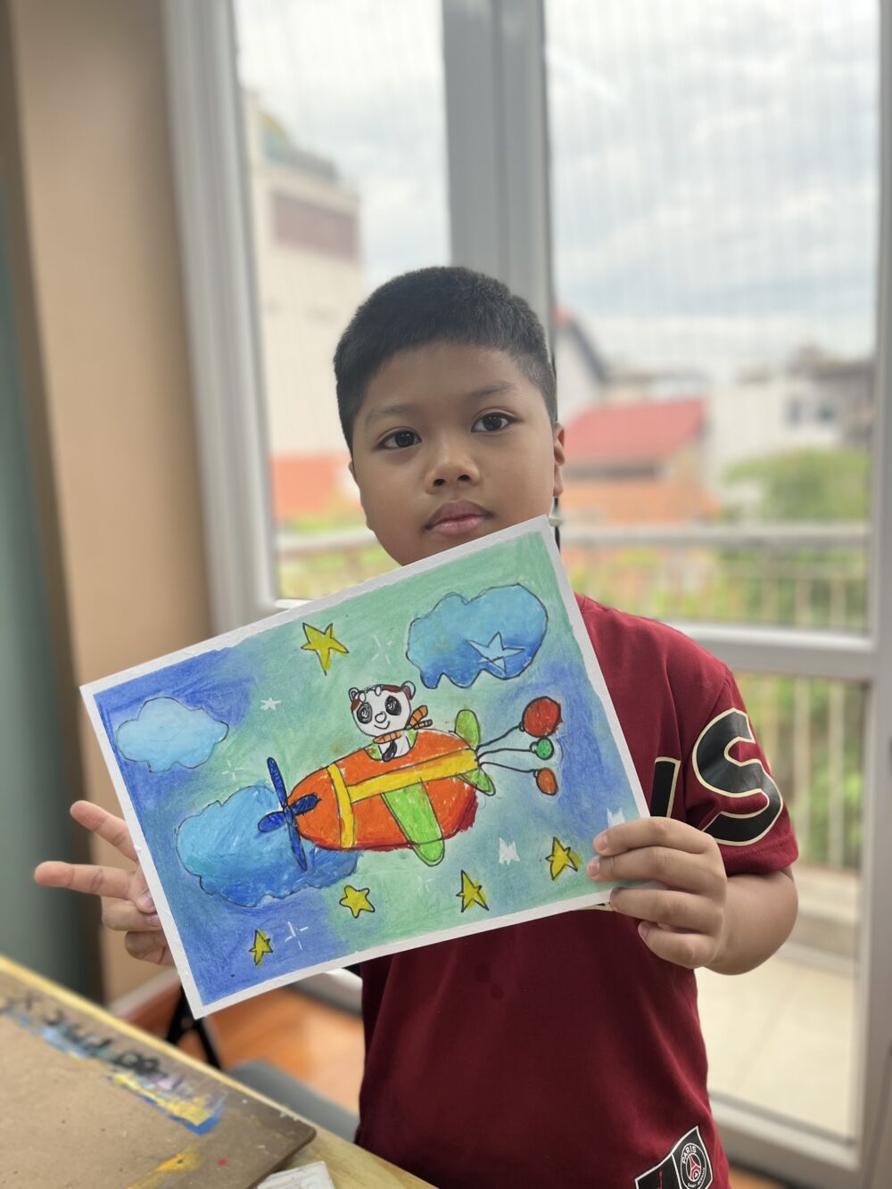 Tác phẩm KID Lê Khôi Nguyên 2018 | 2026-06-18 32