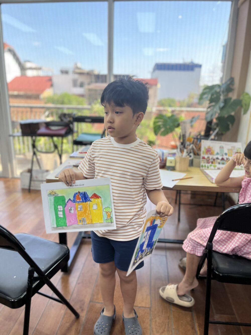 Tác phẩm KID Trần Hồ Nguyên Phong 2020 | 2026-06-05 33