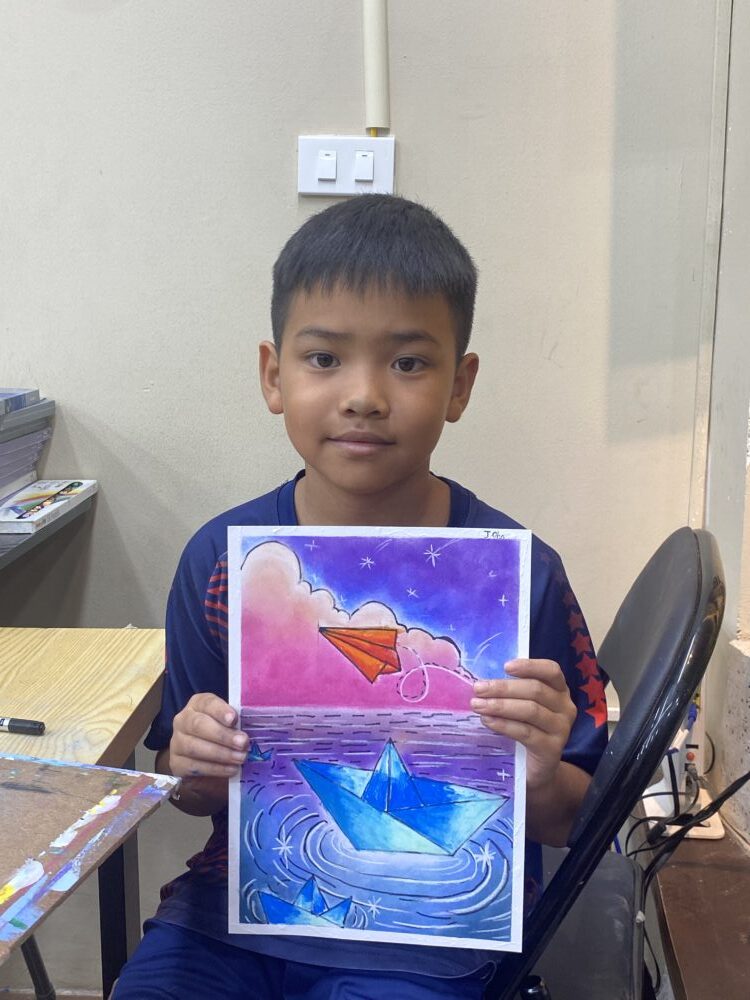 Tác phẩm KID Phạm John 2018 | 2026-06-26 33