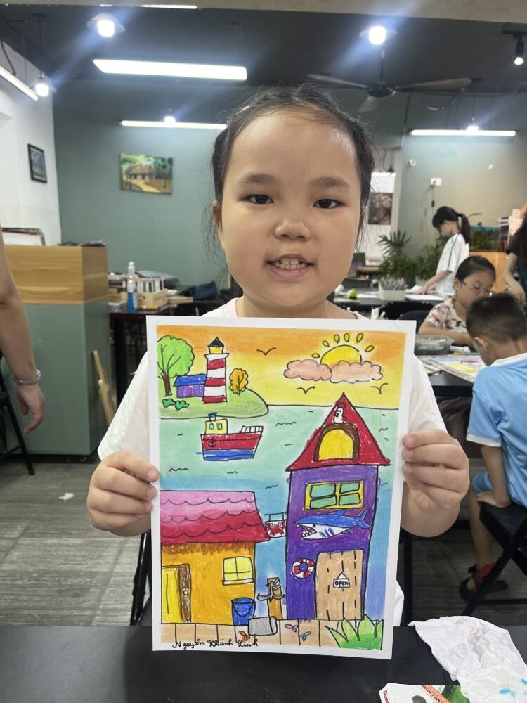 Tác phẩm KID Nguyễn Khánh Linh 2019 | 2026-06-20 32