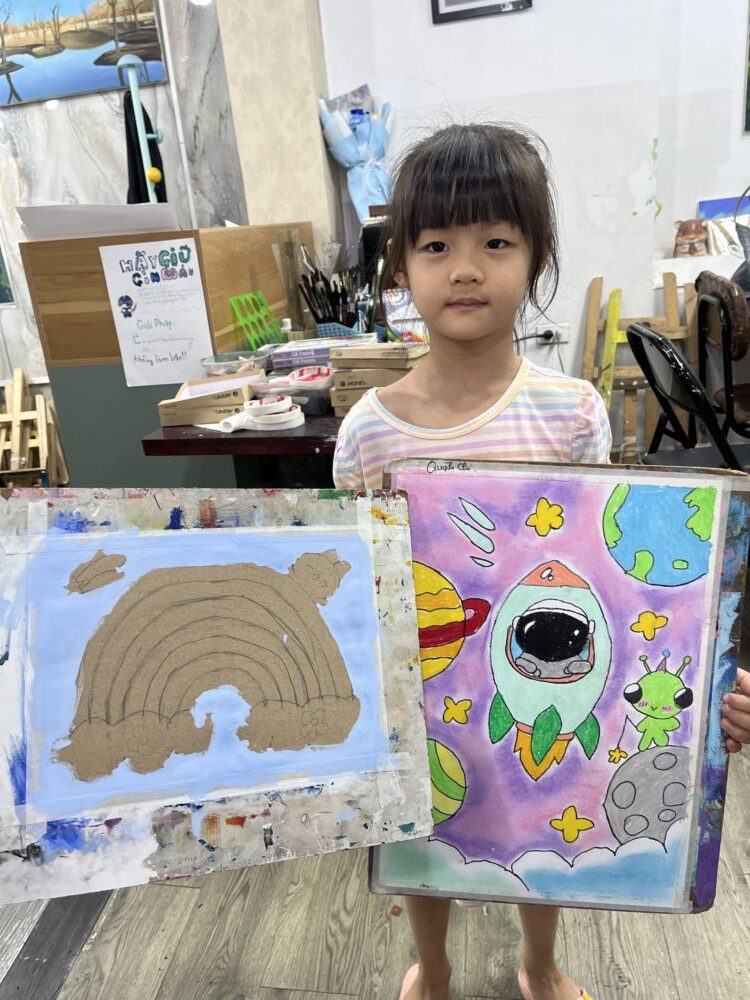 Tác phẩm KID Phạm Quỳnh Chi 2020 | 2026-06-13 32